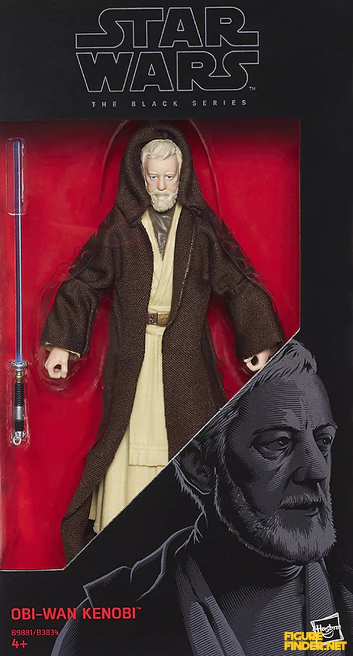 Obi Wan Kenobi Product Image