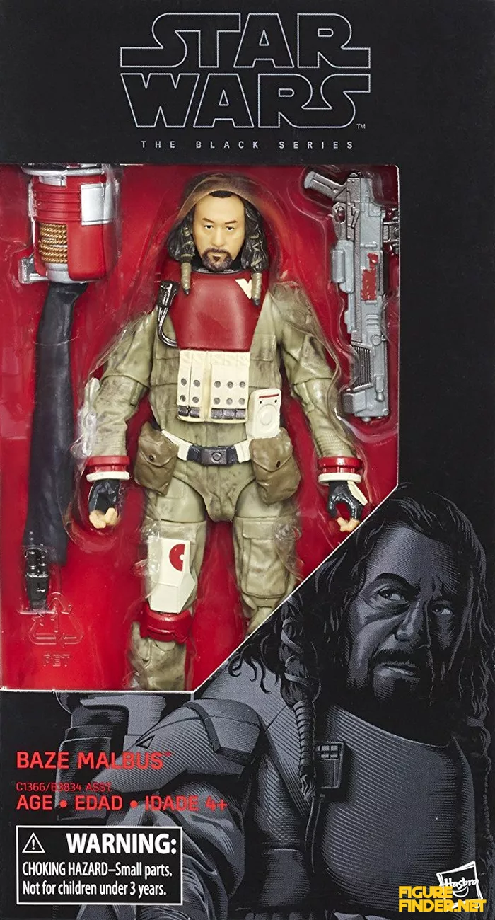 Baze Malbus Product Image