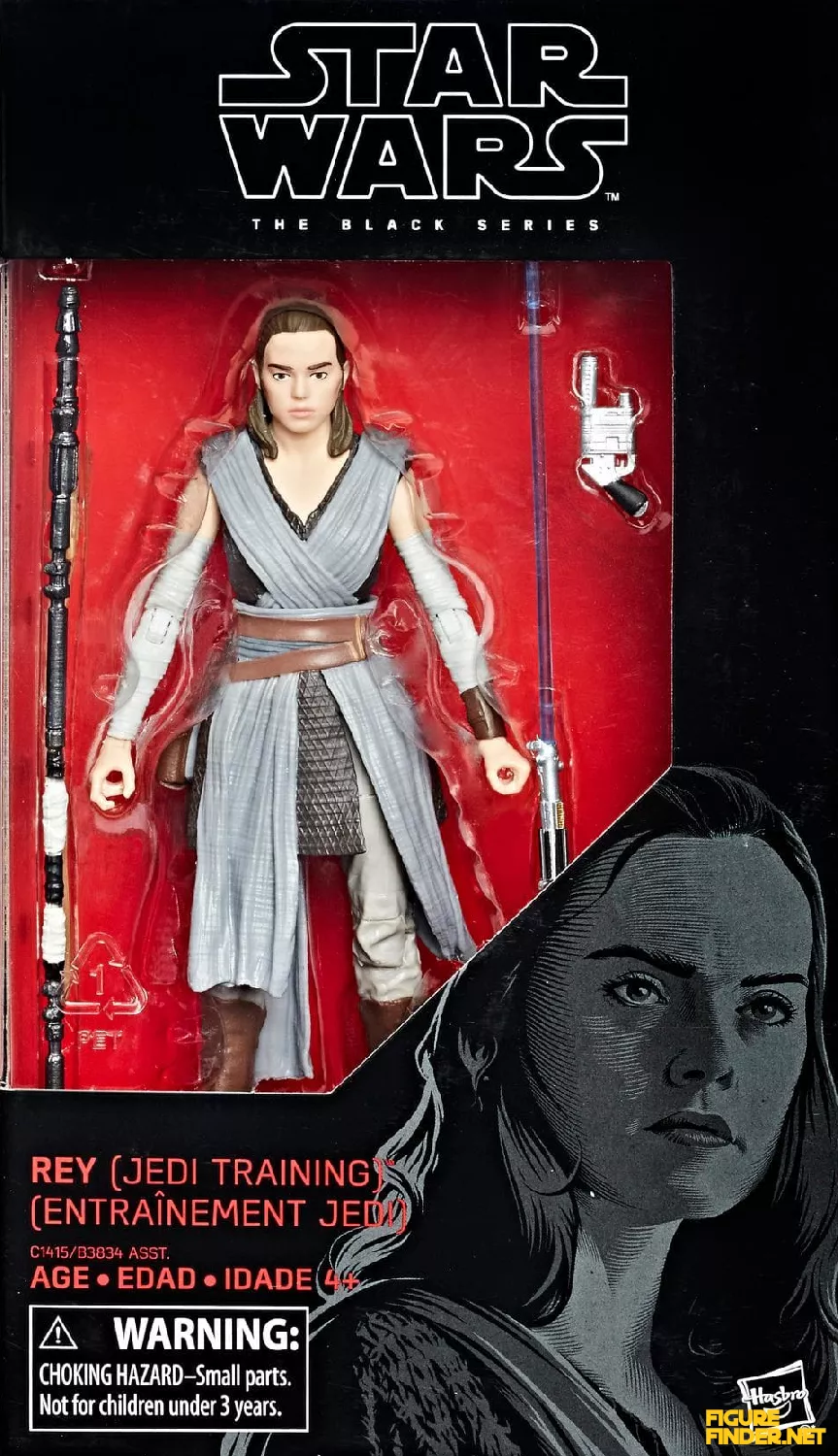 Rey (Jedi Training) Product Image