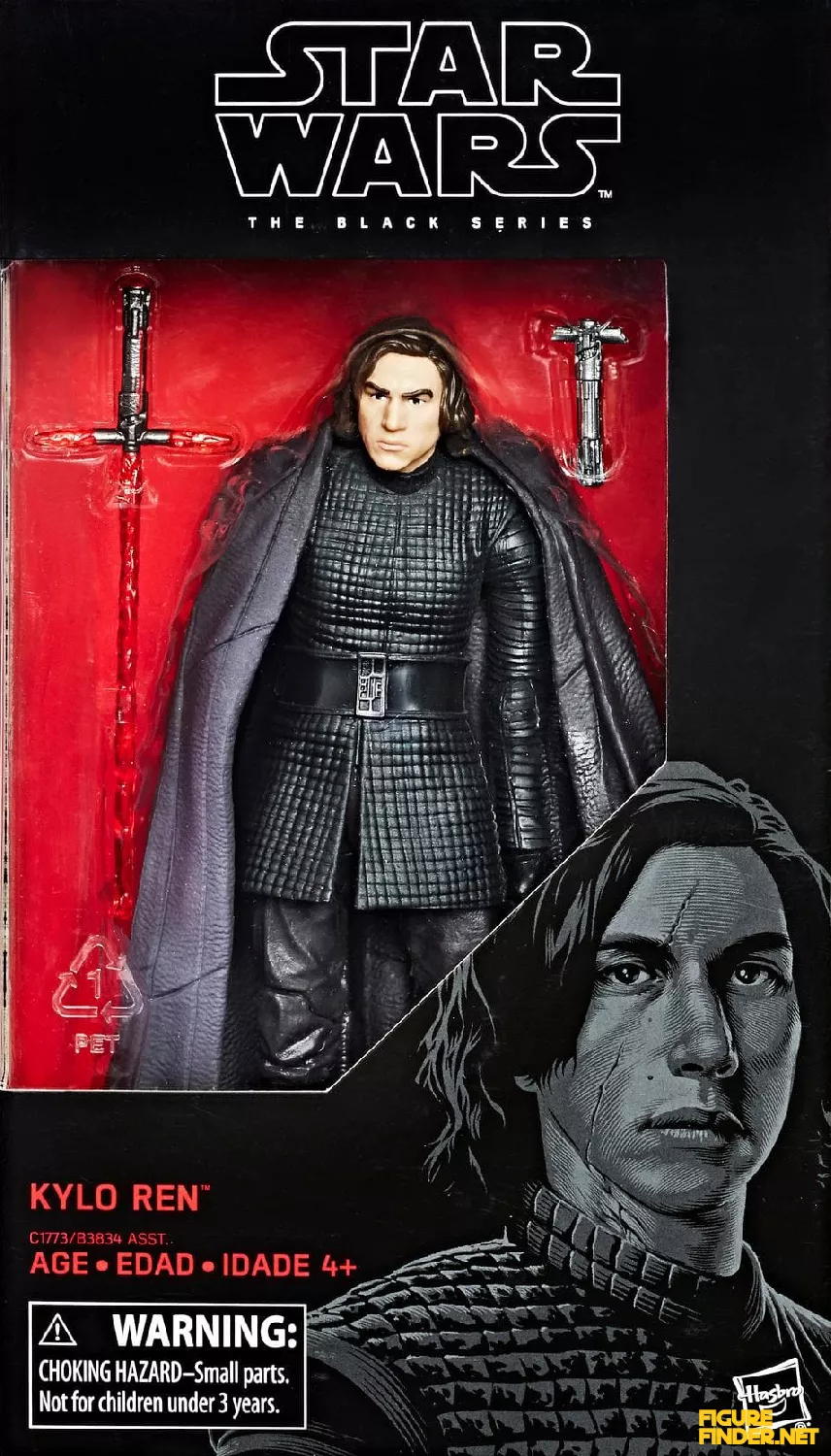 Kylo Ren Product Image