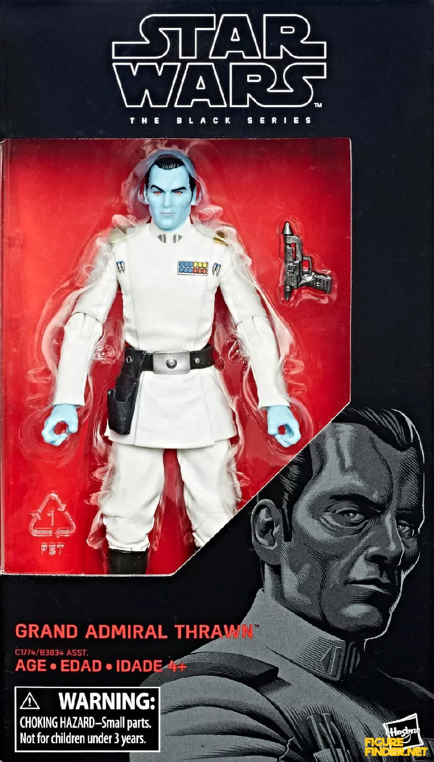 Grand Admiral Thrawn Product Image