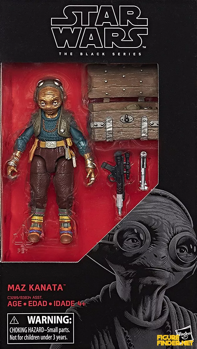 Maz Kanata Product Image