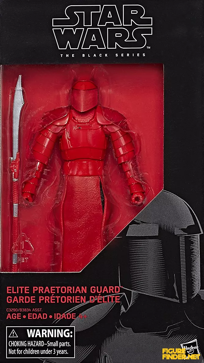 Elite Praetorian Guard Product Image