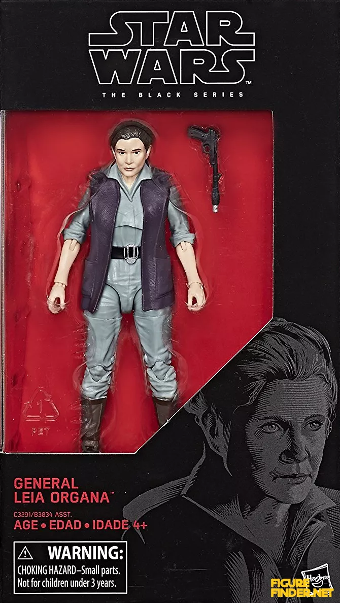 General Leia Organa Product Image