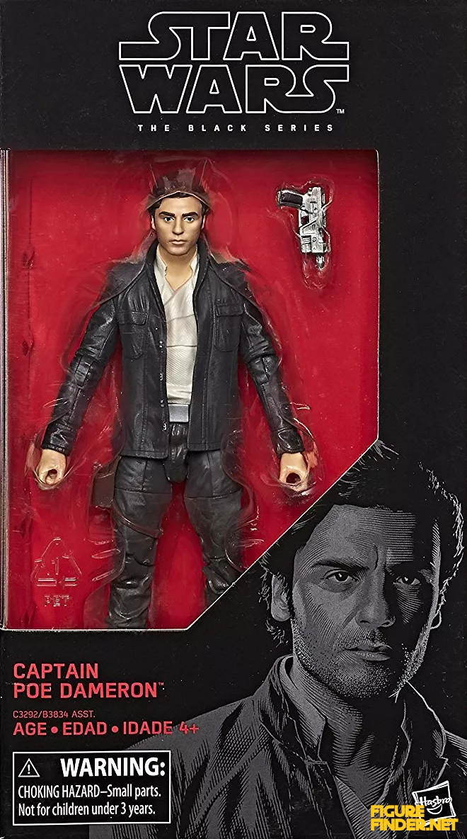 Captain Poe Dameron Product Image