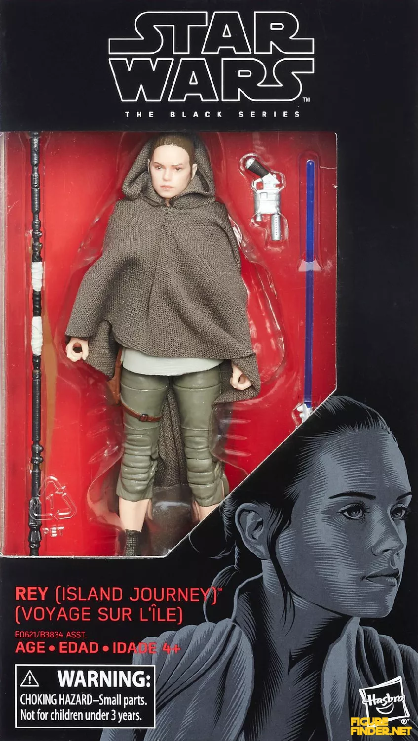 Rey (Island Journey) Product Image