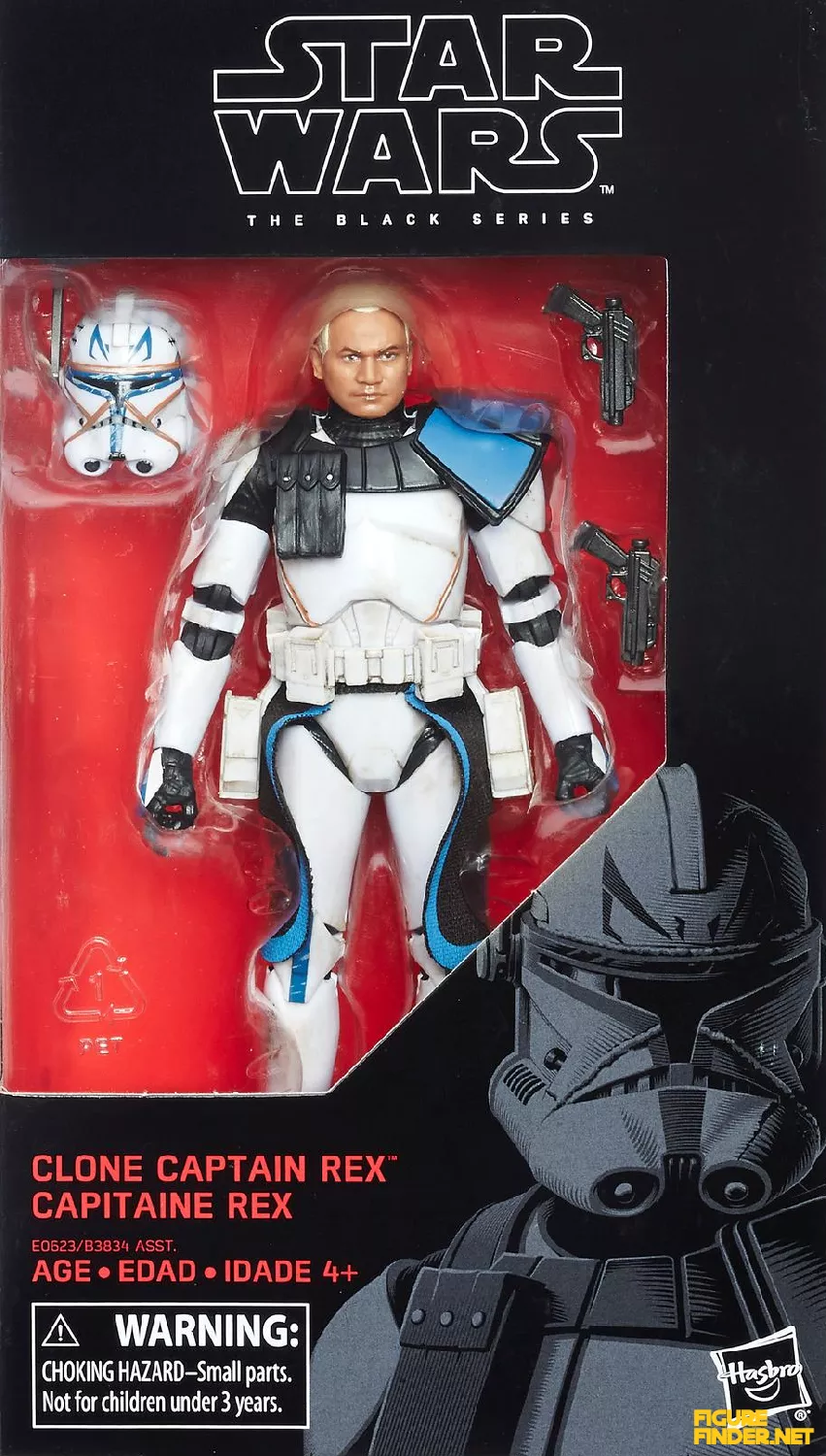 Clone Captain Rex Product Image