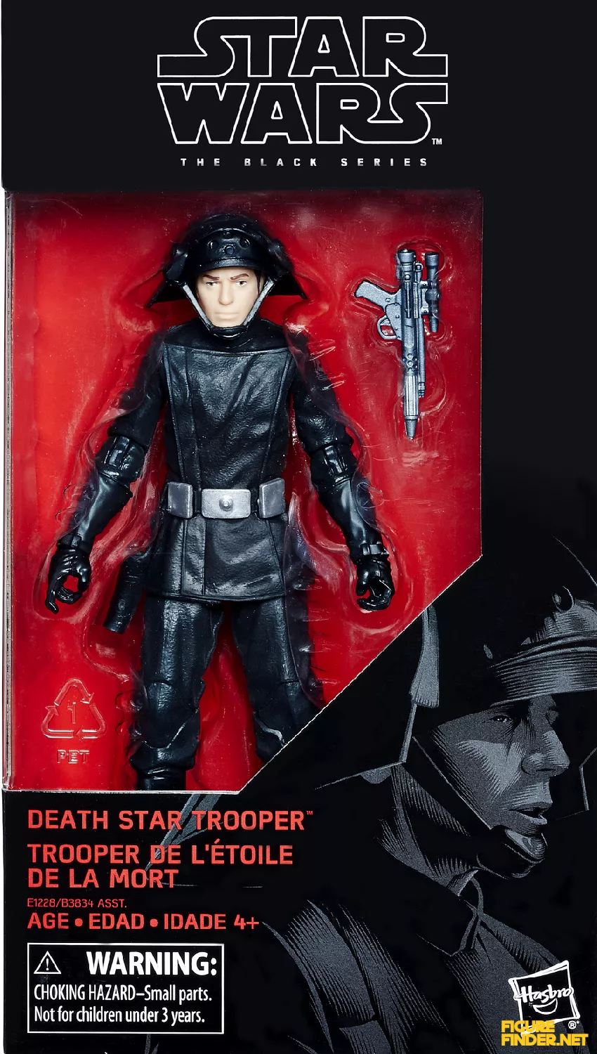 Death Star Trooper Product Image