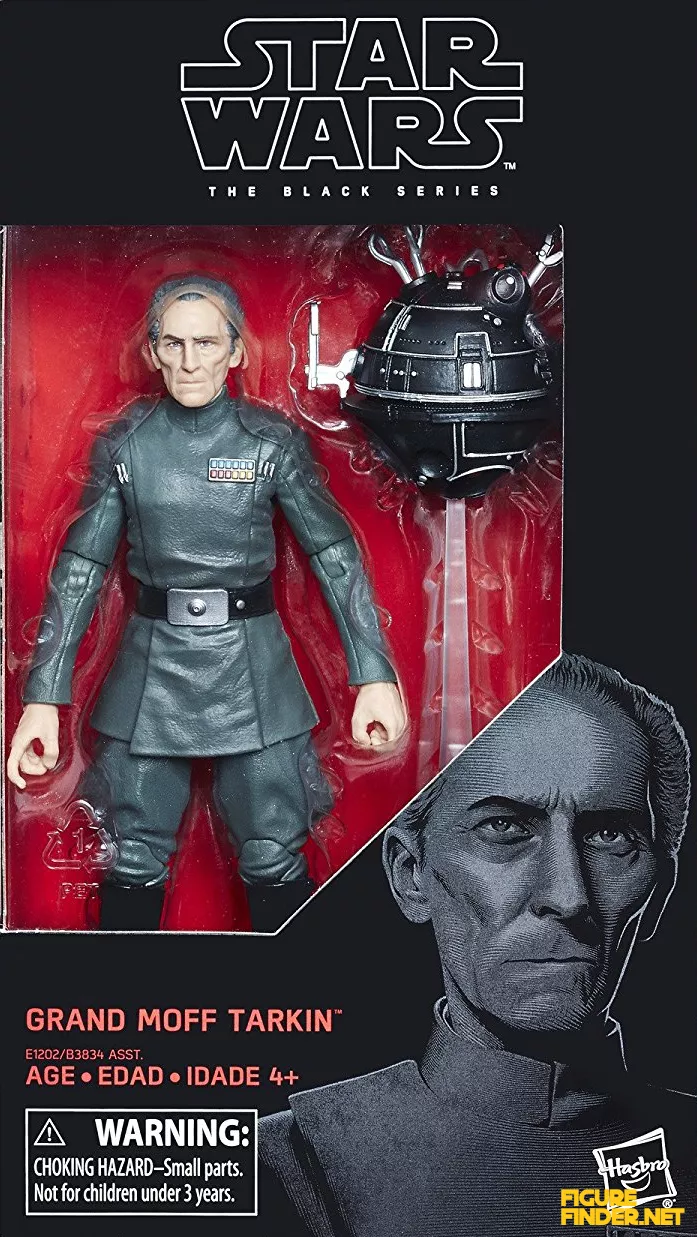 Grand Moff Tarkin Product Image