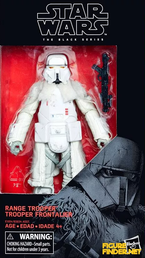 Imperial Range Trooper Product Image