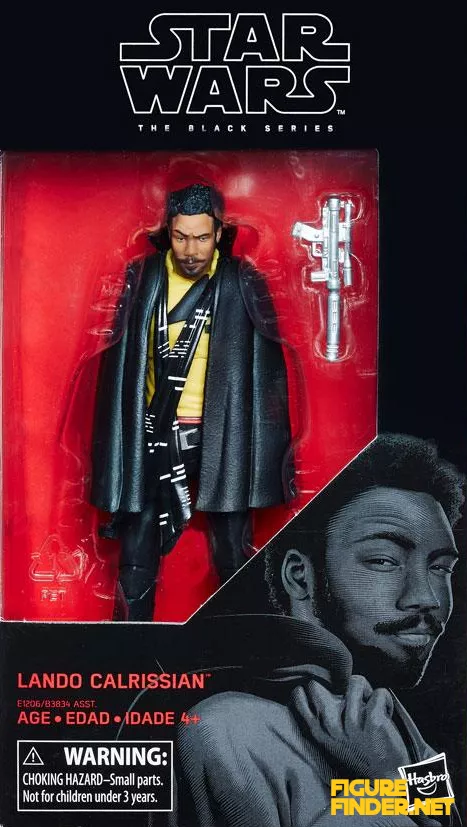 Lando Calrissian Product Image