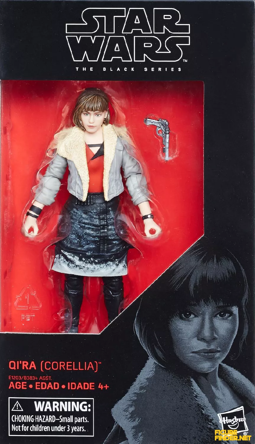 Qi’ra Product Image