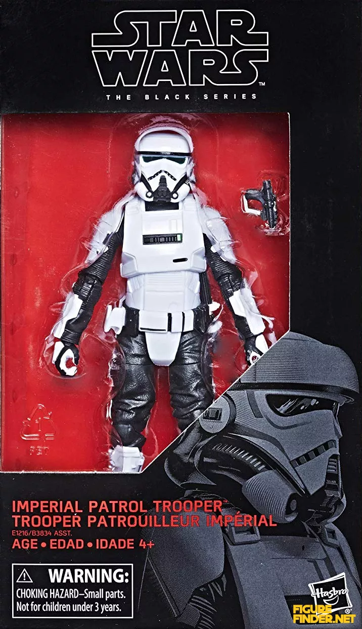 Imperial Patrol Trooper Product Image