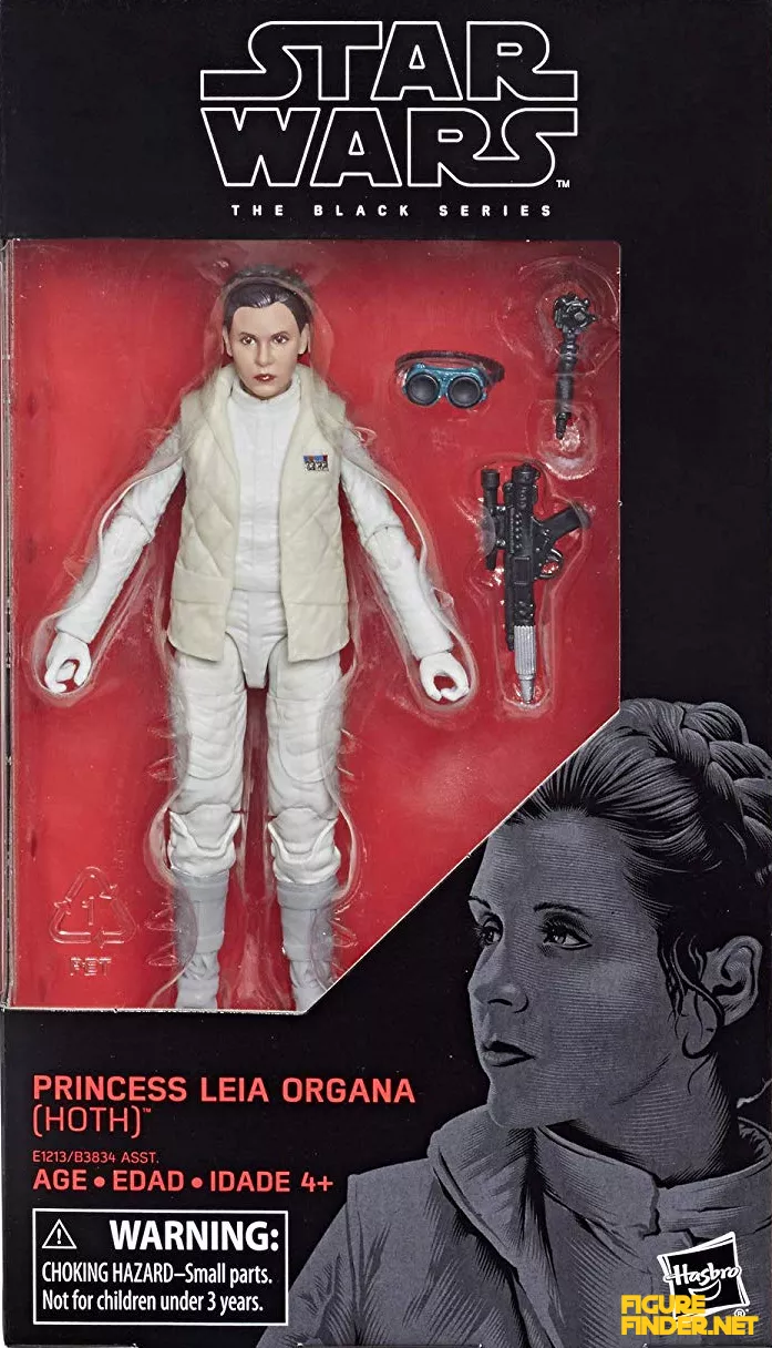 Princess Leia Organa (Hoth) Product Image