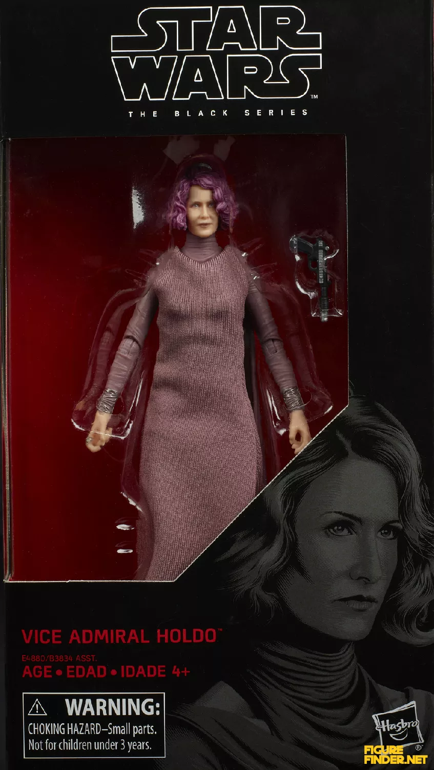 Vice Admiral Holdo Product Image