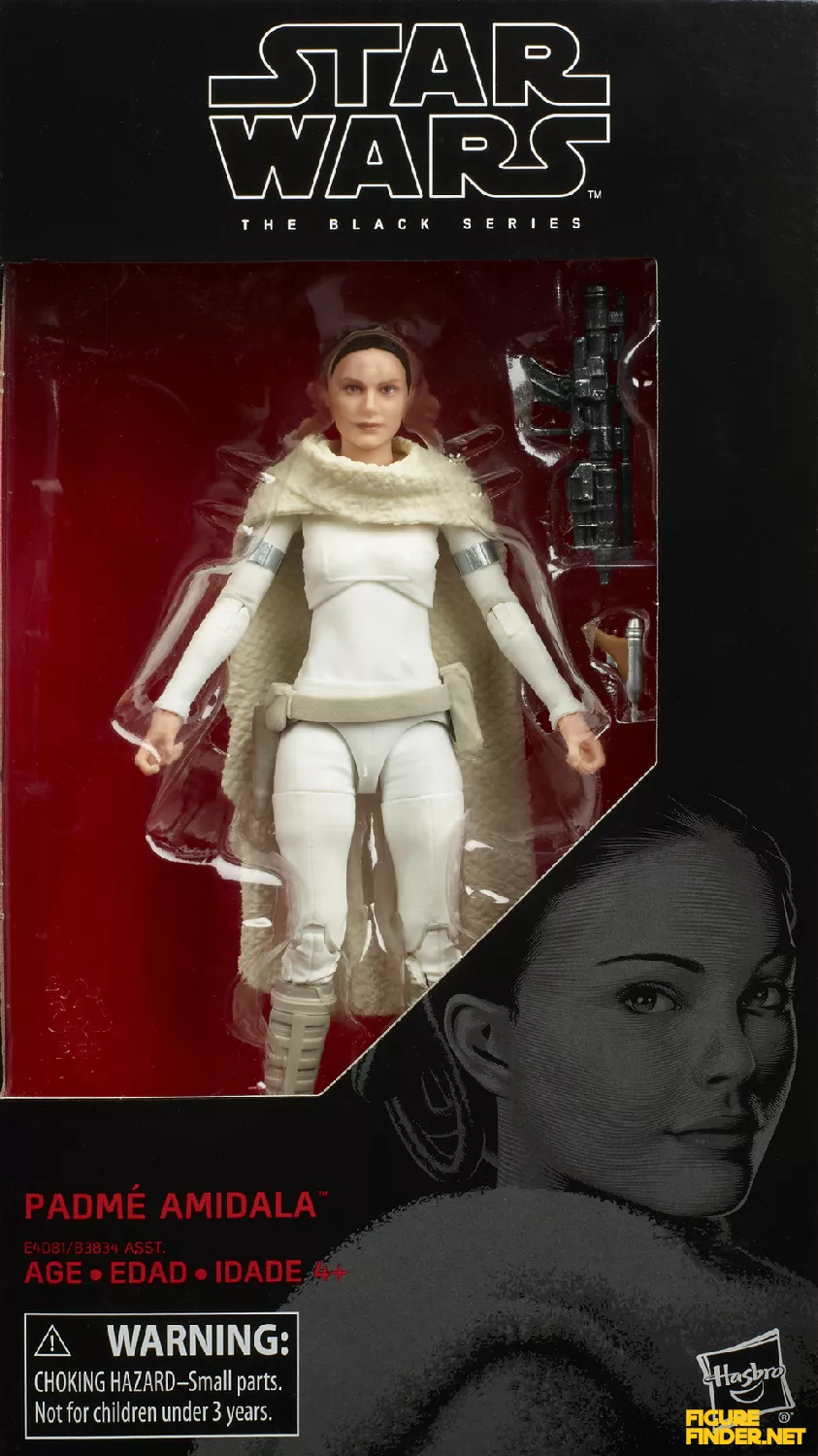 Padme Amidala Product Image