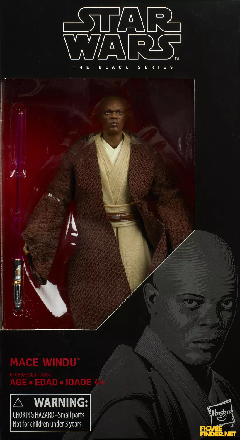 Mace Windu Product Image