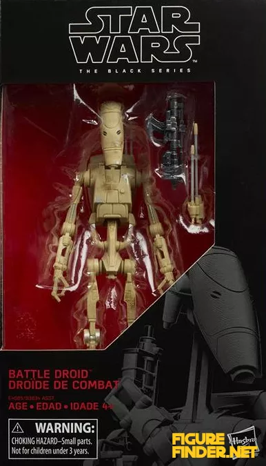 Battle Droid Product Image