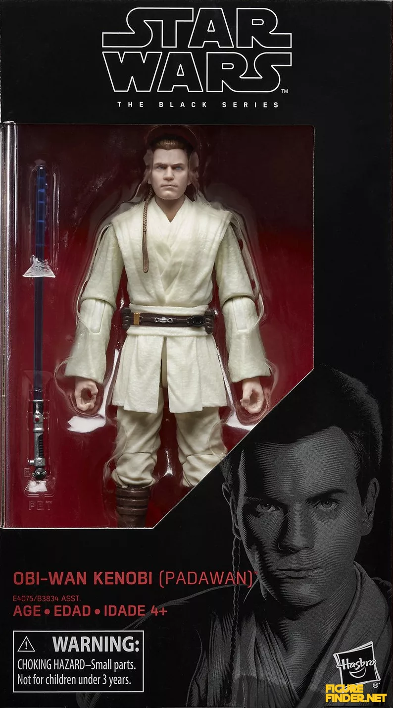 Obi-Wan Kenobi (Padawan) Product Image