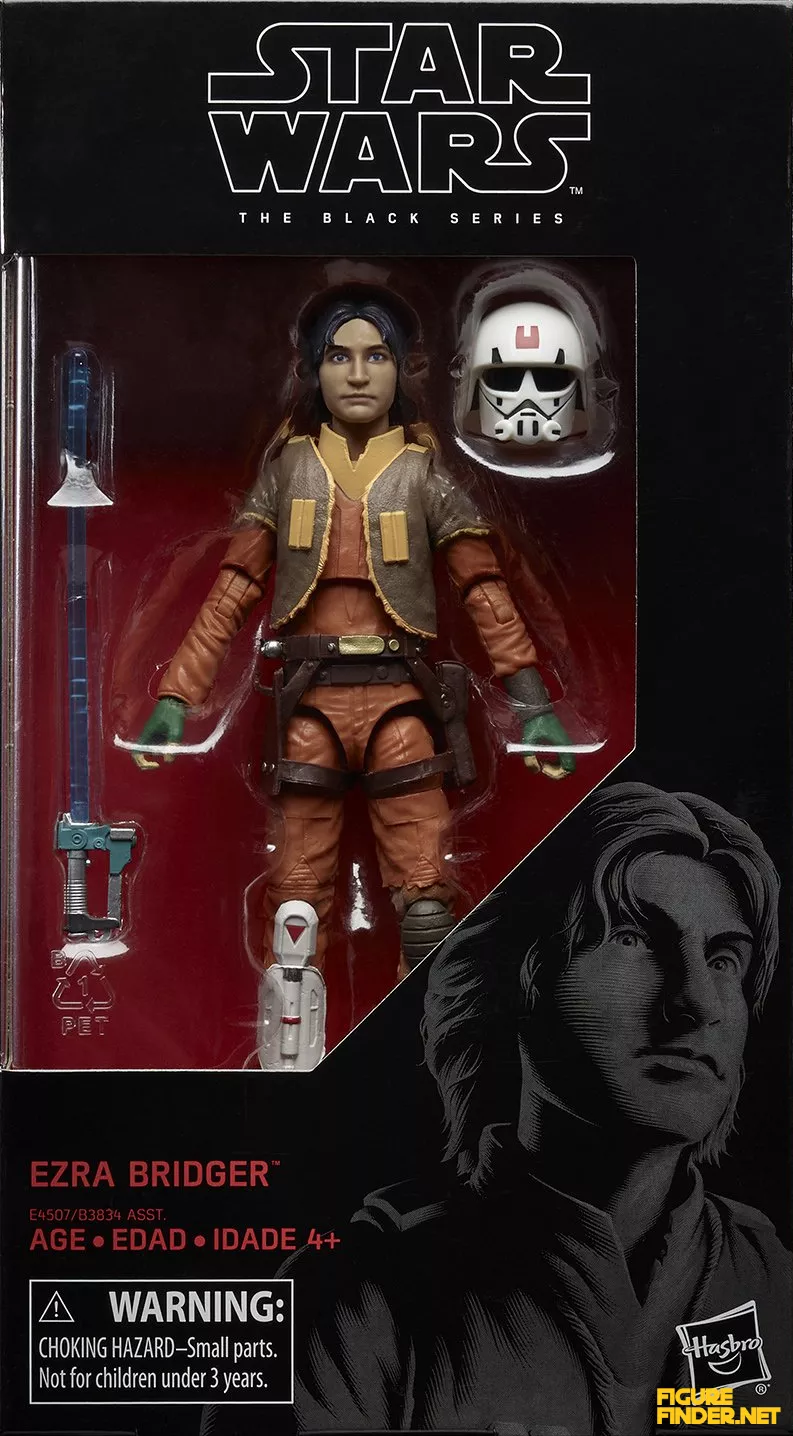 Ezra Bridger  Product Image