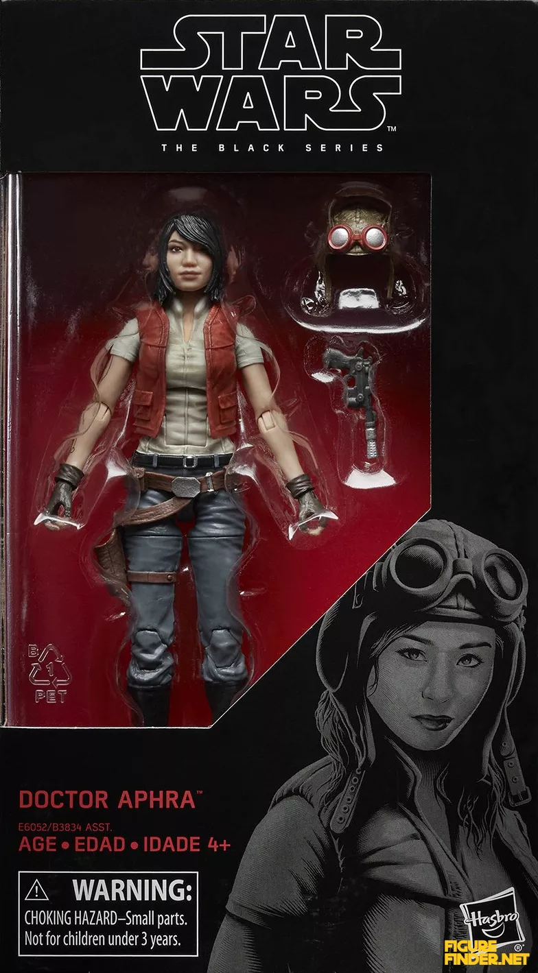 Doctor Aphra Product Image