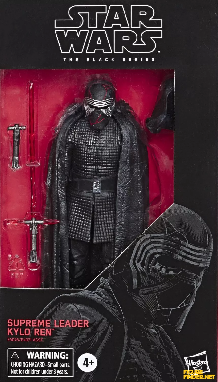 Supreme Leader Kylo Ren Product Image