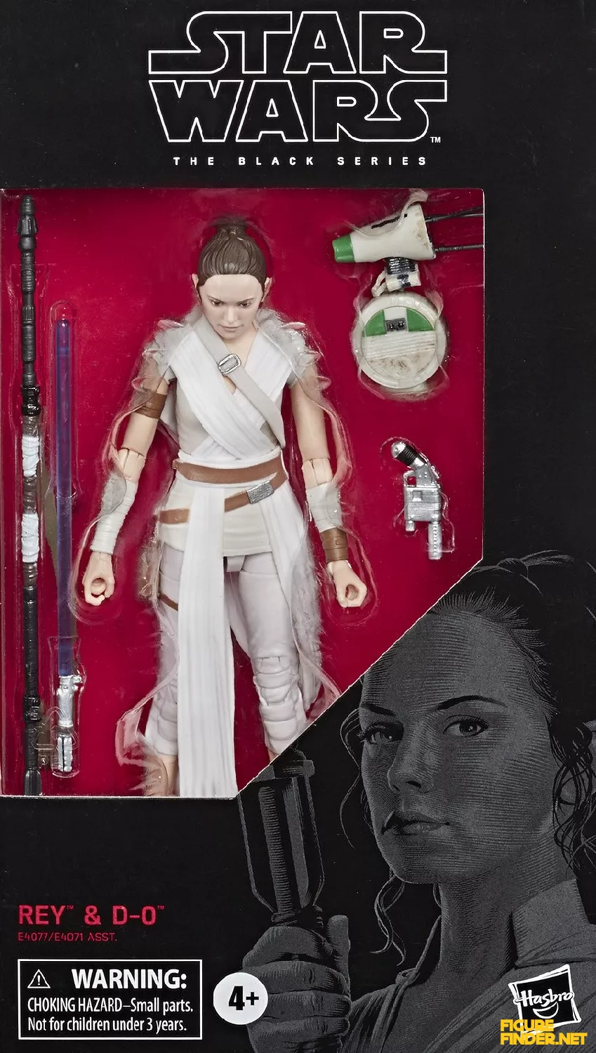 Rey & D-O Product Image