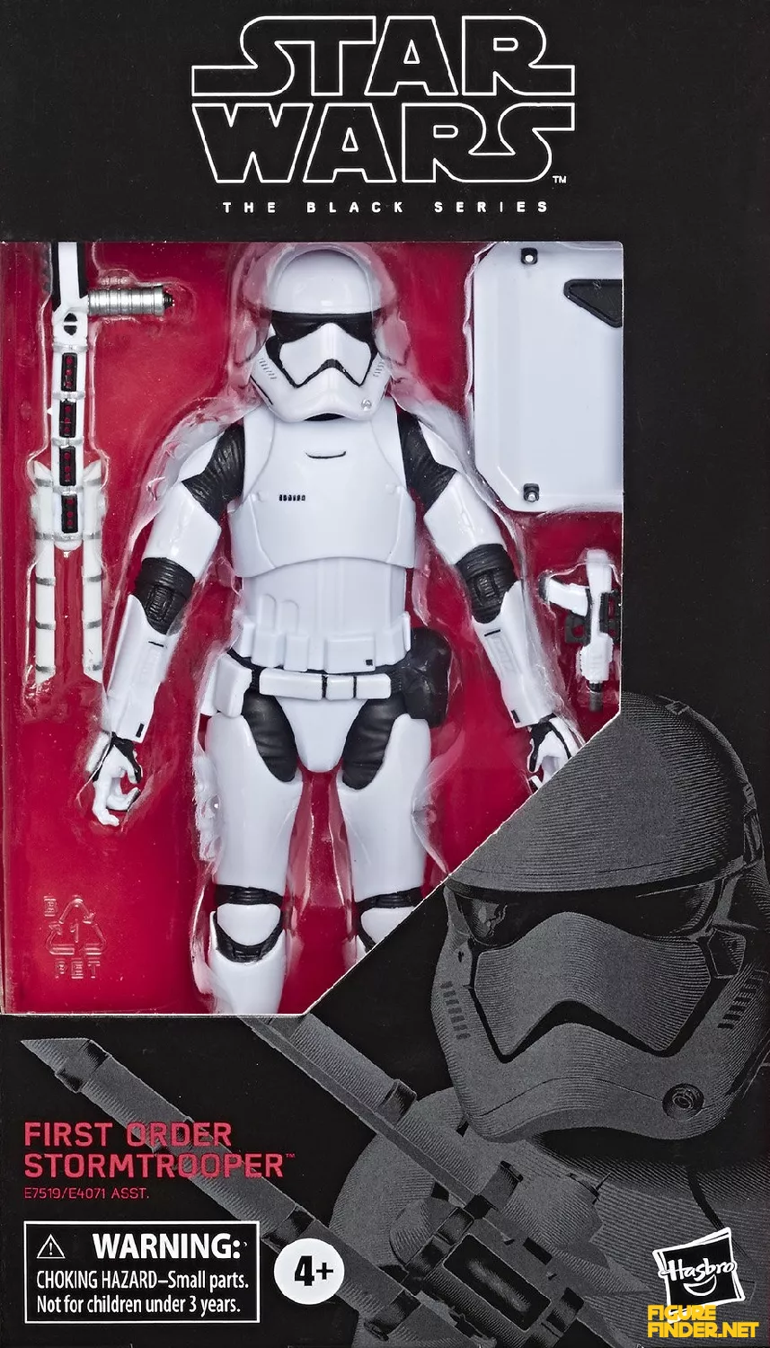 First Order Stormtrooper Product Image