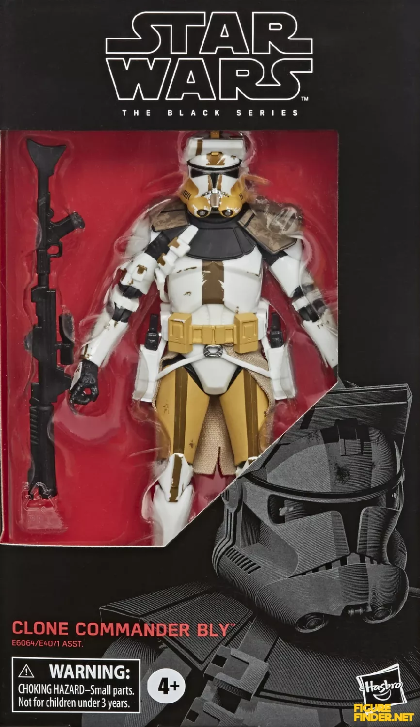 Clone Commander Bly Product Image