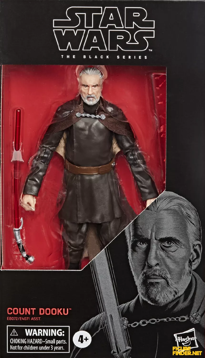 Count Dooku Product Image