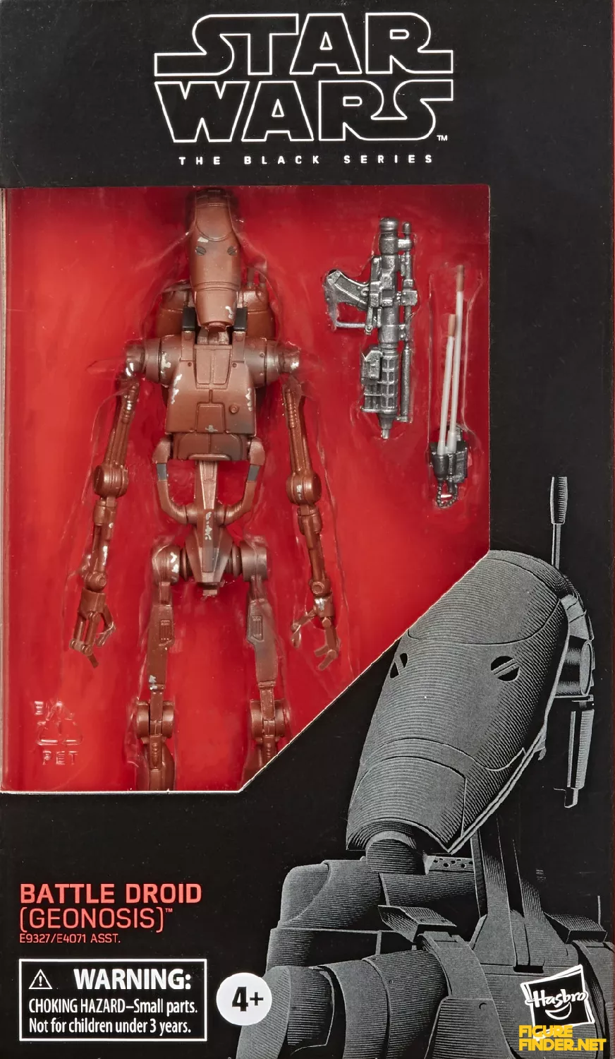 Battle Droid (Geonosis) Product Image