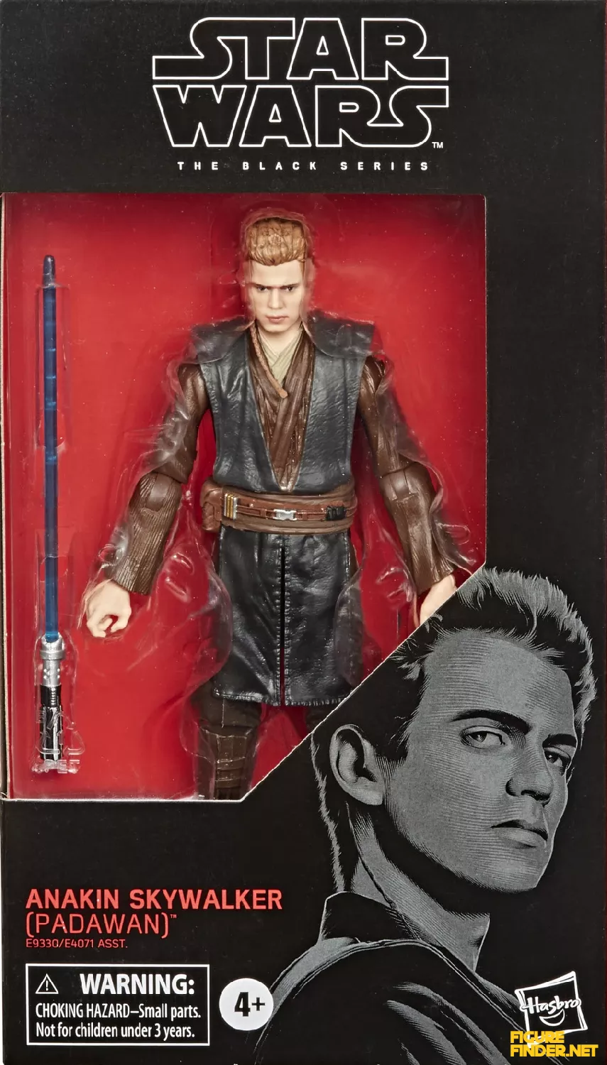 Anakin Skywalker (Padawan) Product Image