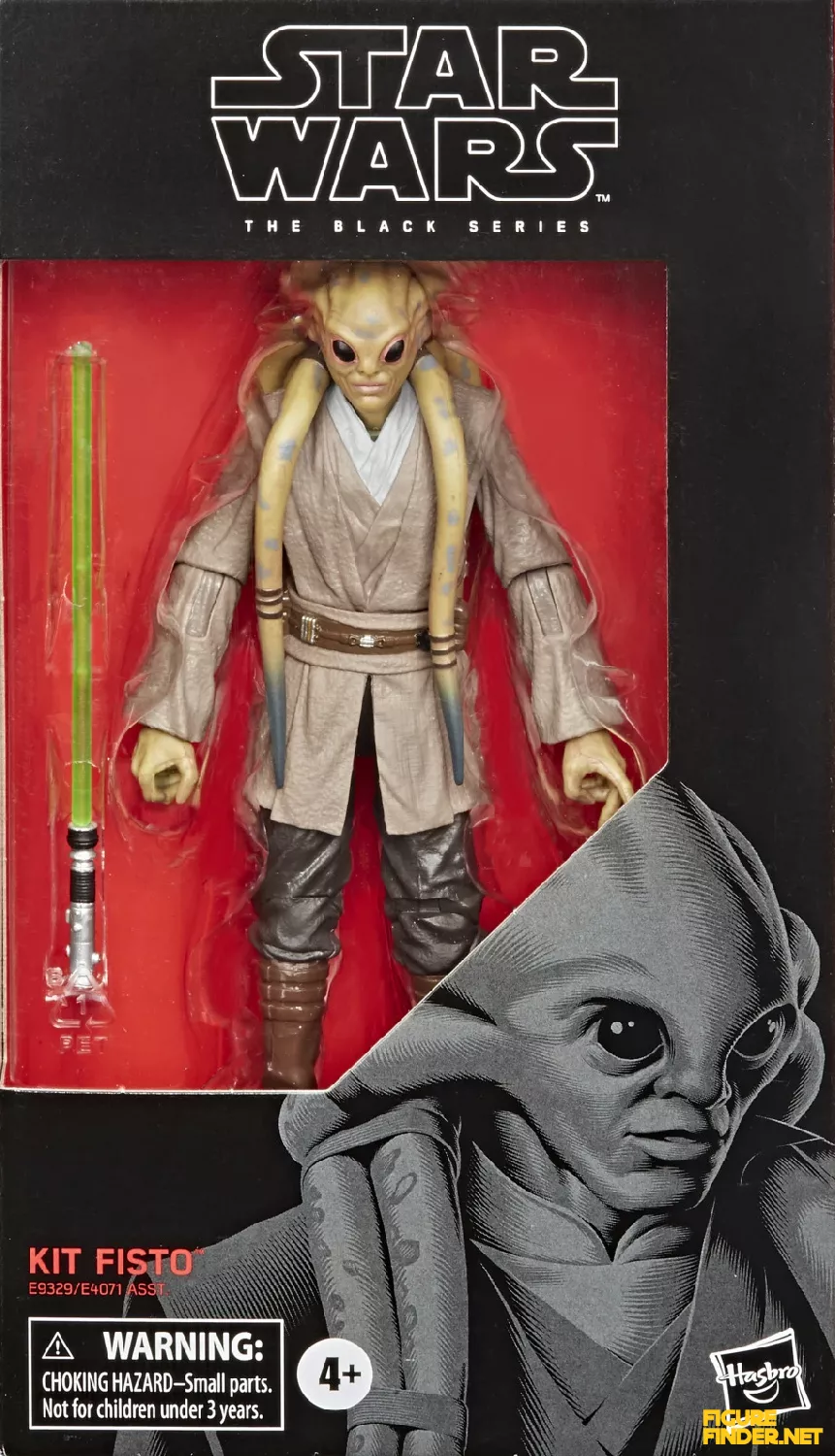 Kit Fisto Product Image