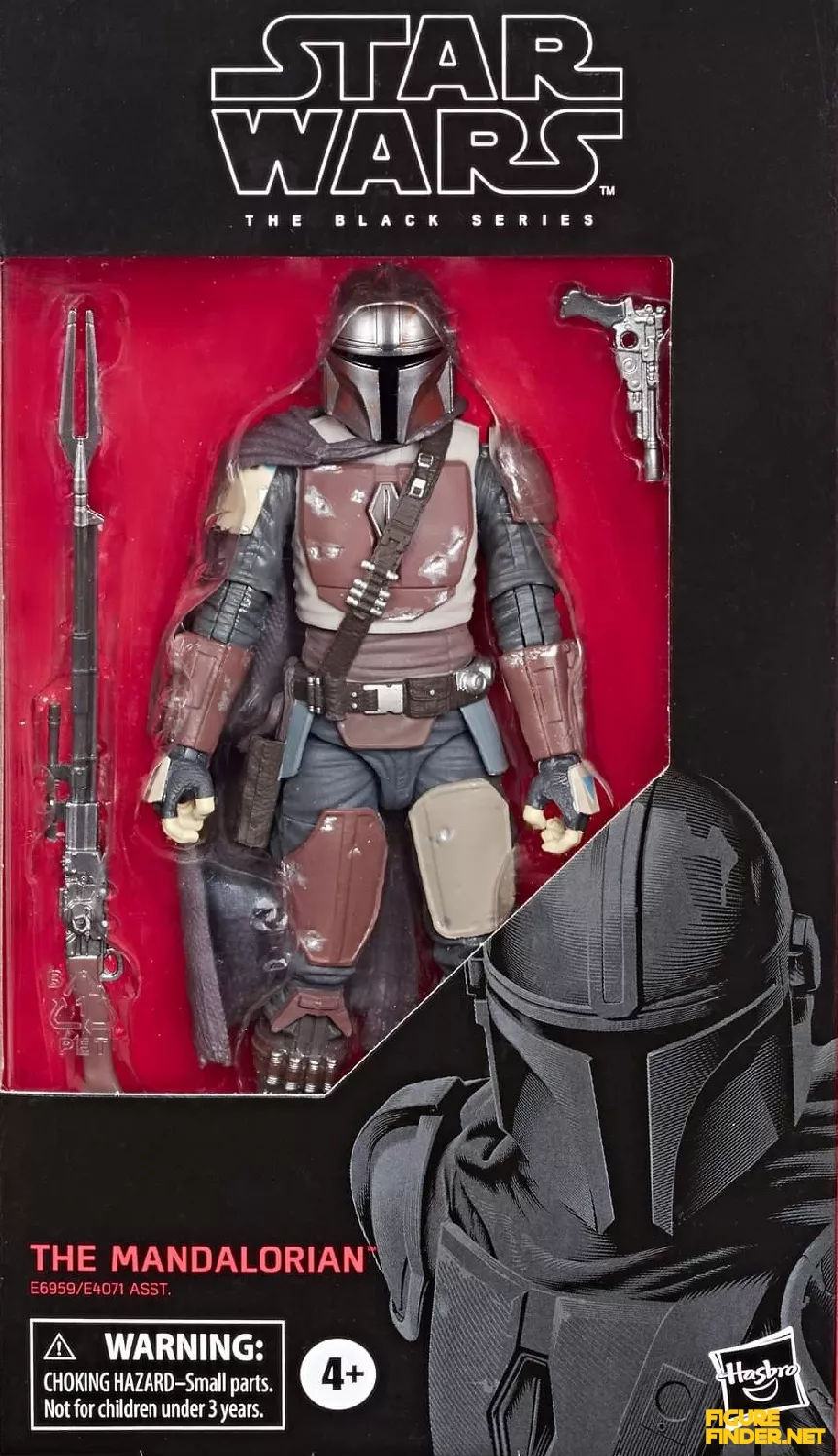 The Mandalorian Product Image