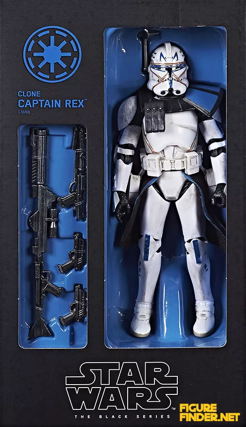 Clone Captain Rex Product Image