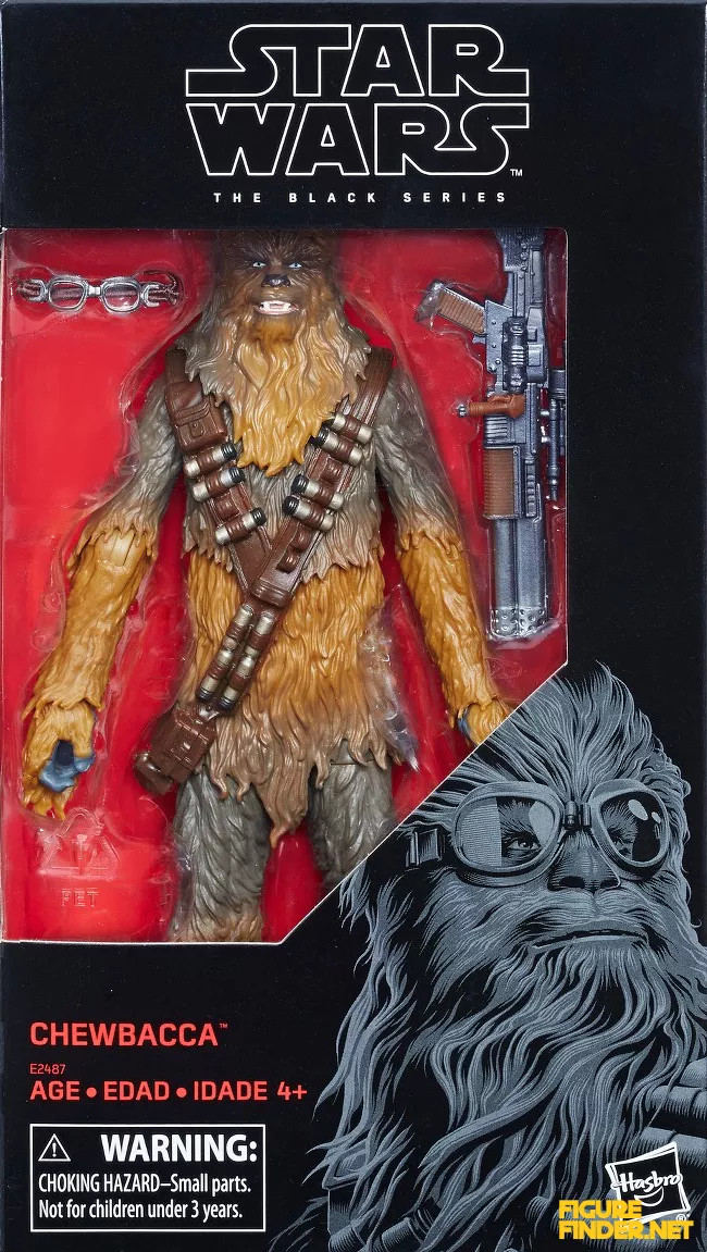 Chewbacca (Solo) Product Image