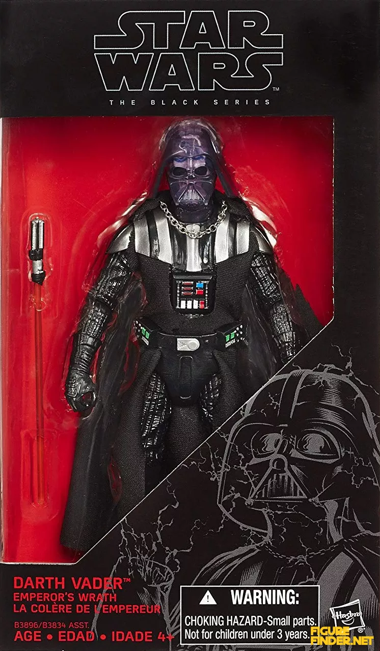 Darth Vader (Emperor’s Wrath) Product Image