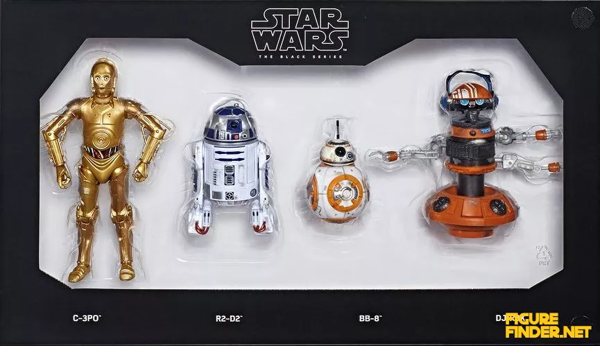 Droid Depot (4-Pack) Product Image