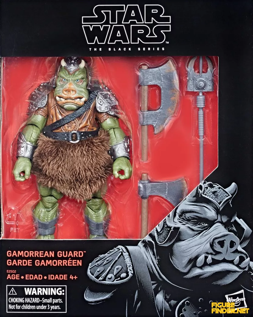 Gamorrean Guard Product Image