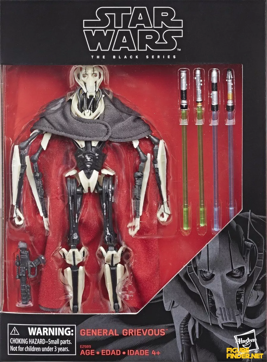 General Grievous Product Image