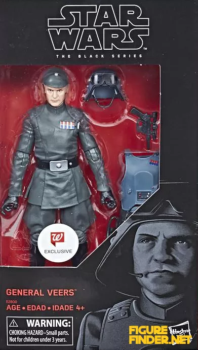 General Veers Product Image