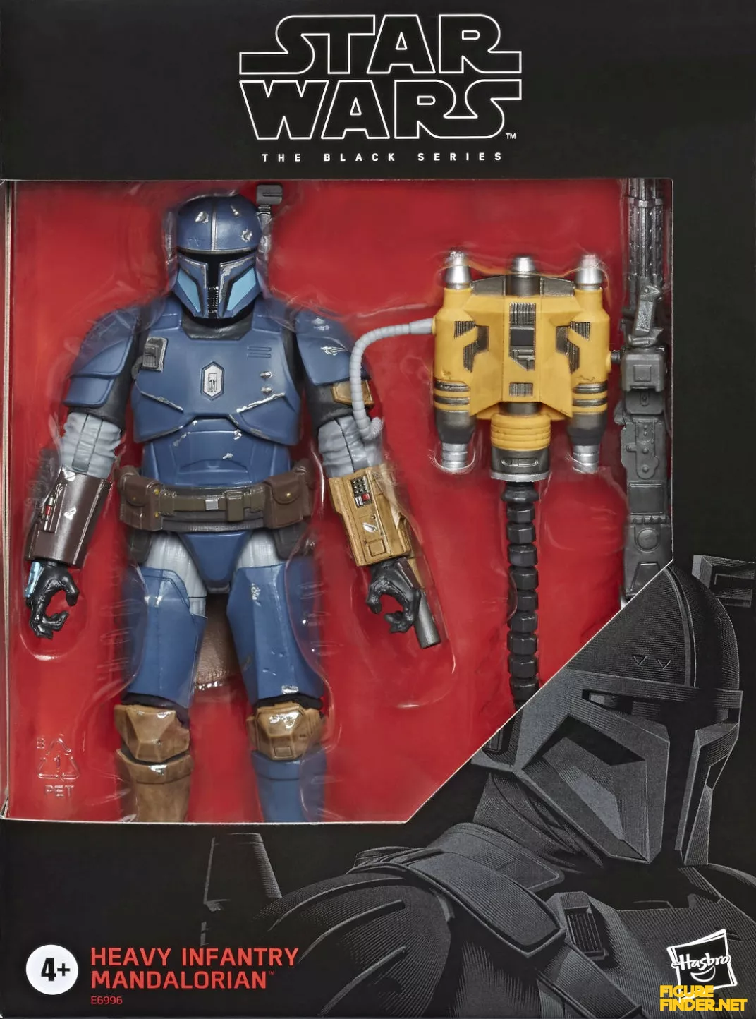 Heavy Infantry Mandalorian Product Image