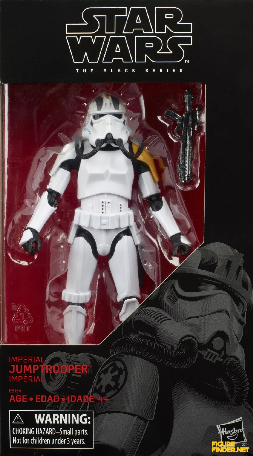 Imperial Jumptrooper Product Image