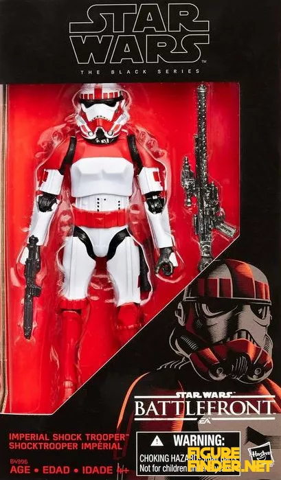 Imperial Shock Trooper Product Image