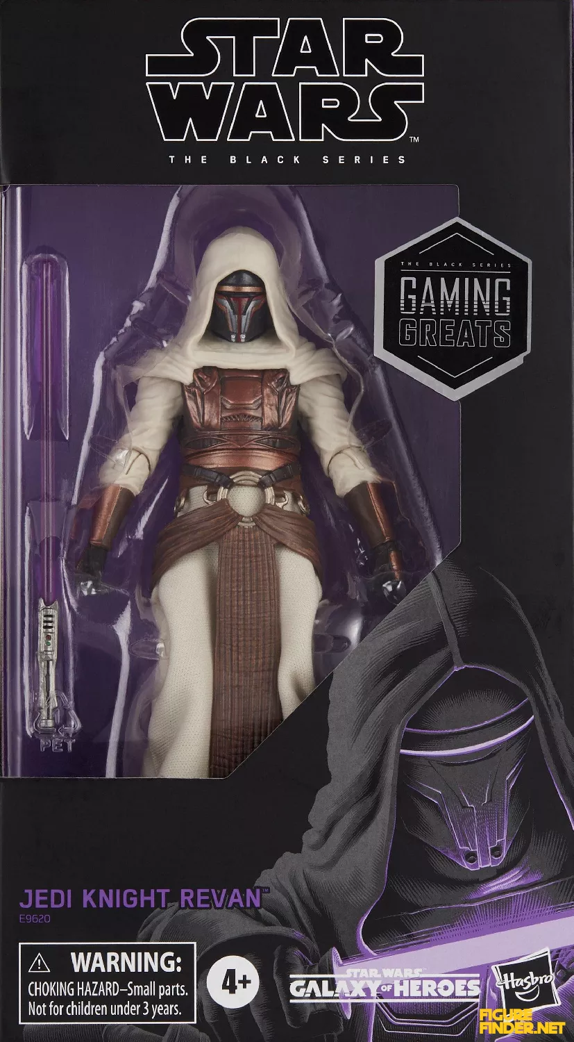 Jedi Knight Revan Product Image