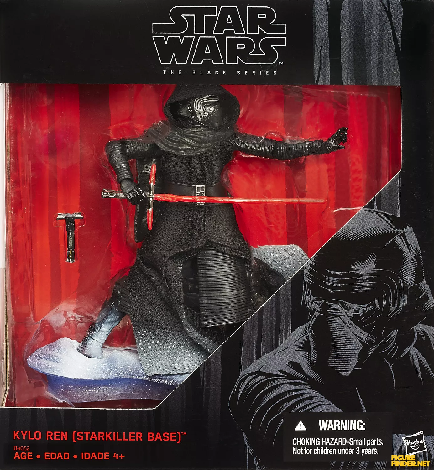 Kylo Ren (Starkiller Base) Product Image