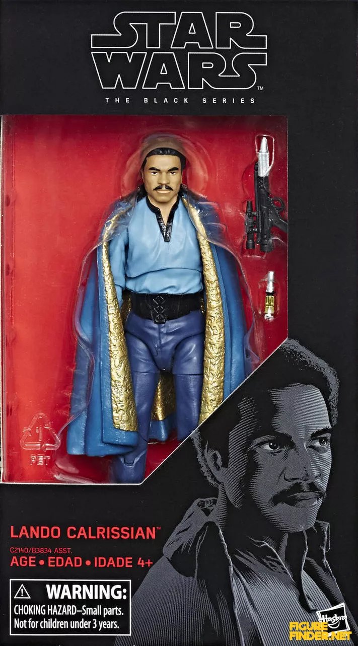 Lando Calrissian Product Image