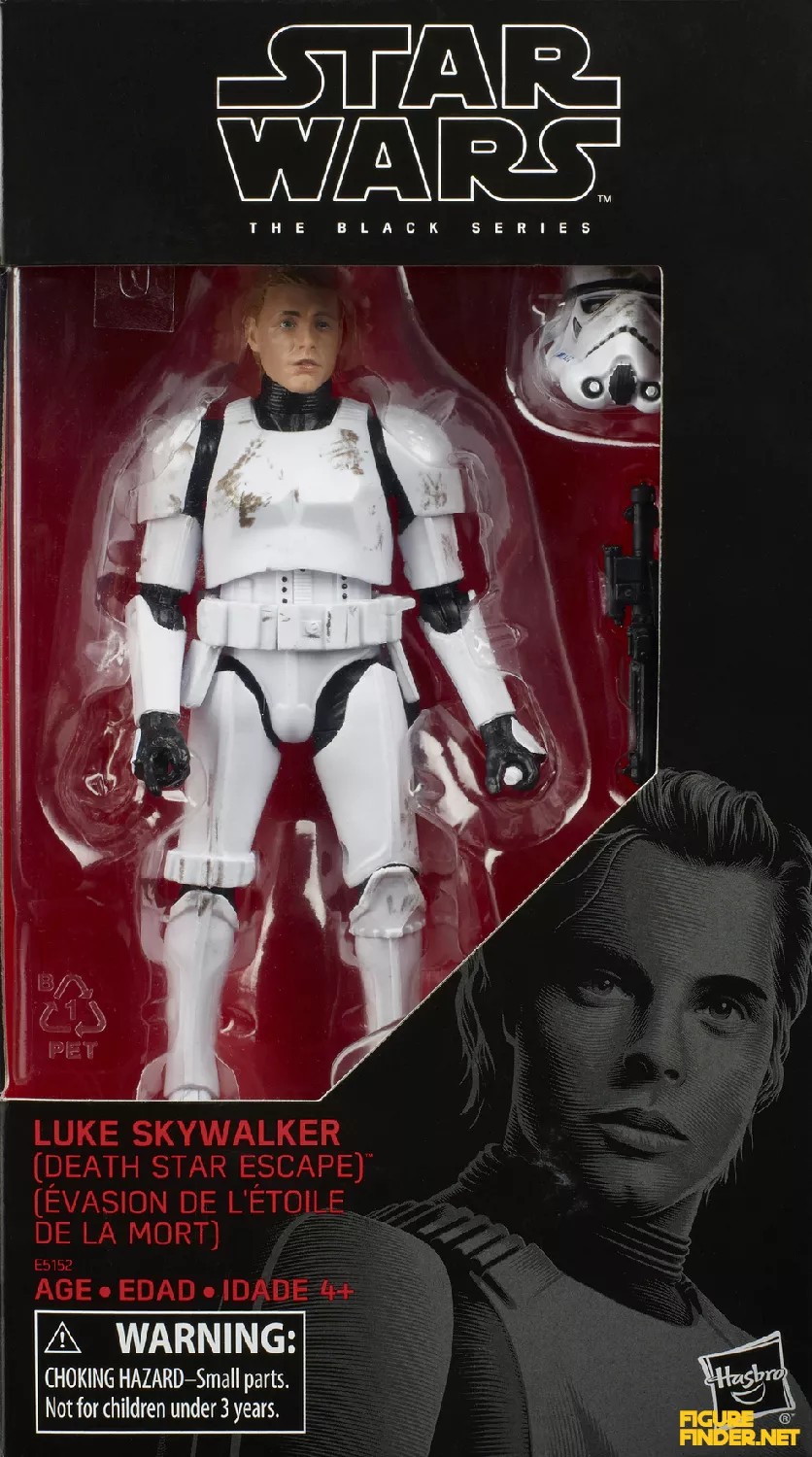 Luke Skywalker (Death Star Escape) Product Image