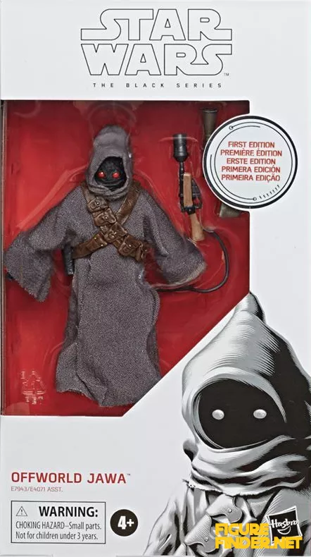 Offworld Jawa (First Edition) Product Image