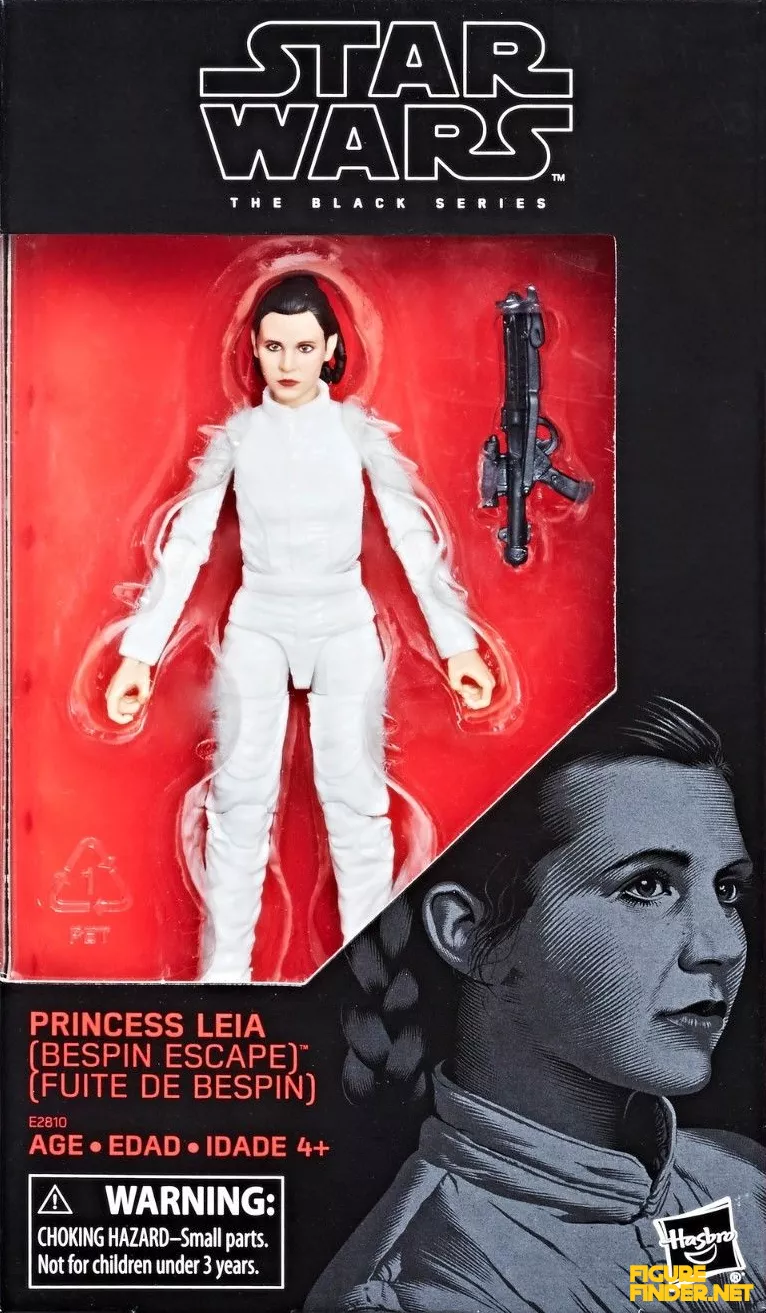 Princess Leia Bespin Escape Product Image